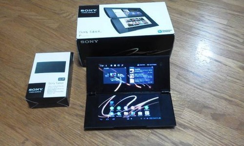 Sony tablet sgpt211jp - sony,