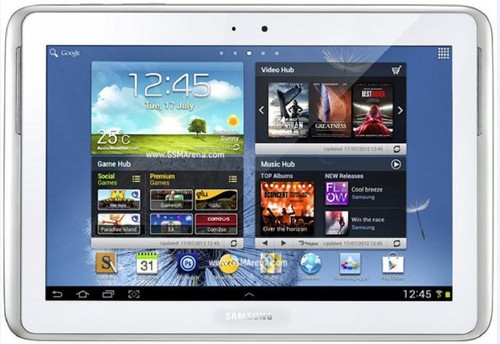 Samsung galaxy note n8000 - samsung, 10.1